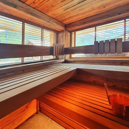 木屋 Luxury Engedi 萨斯费