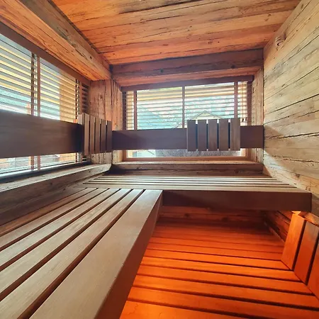 Luxury Engedi 샬레 *