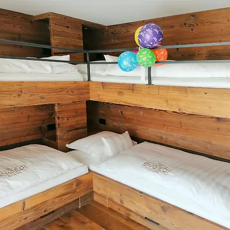 샬레 Luxury Engedi *