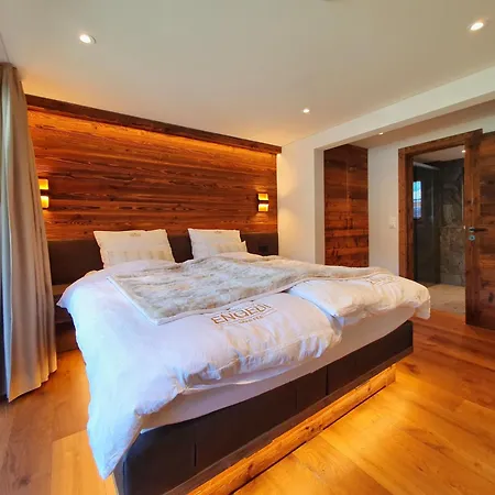 Luxury Engedi * Saas Fee