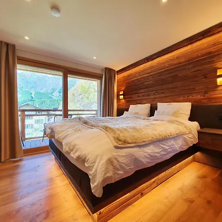 샬레 Luxury Engedi