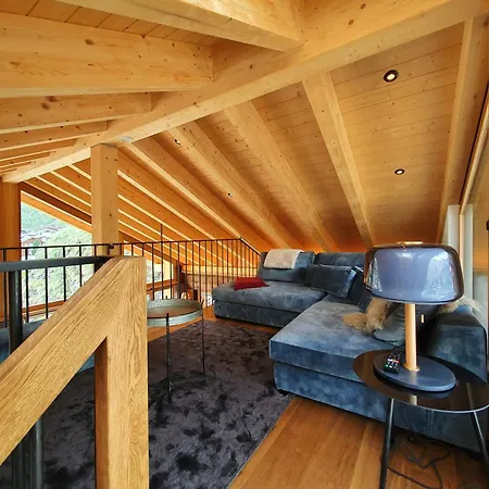 샬레 Luxury Engedi *