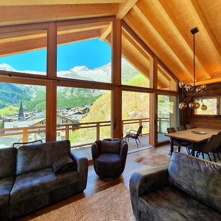 Luxury Engedi Saas Fee