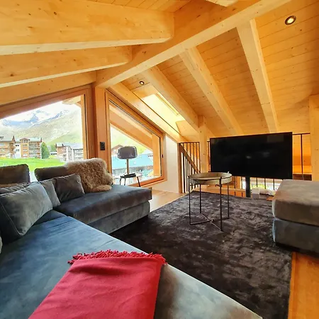 Luxury Engedi * Saas Fee