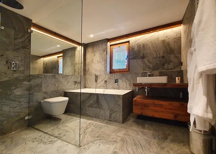 Luxury Engedi 木屋