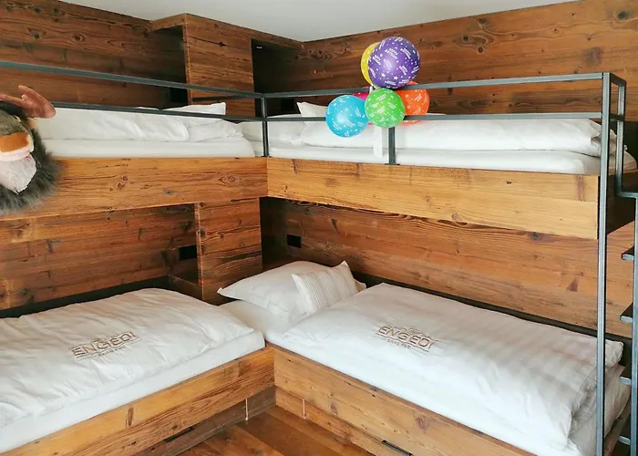 木屋 Luxury Engedi *