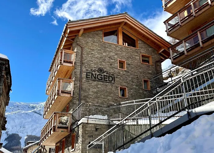 木屋 Luxury Engedi 萨斯费