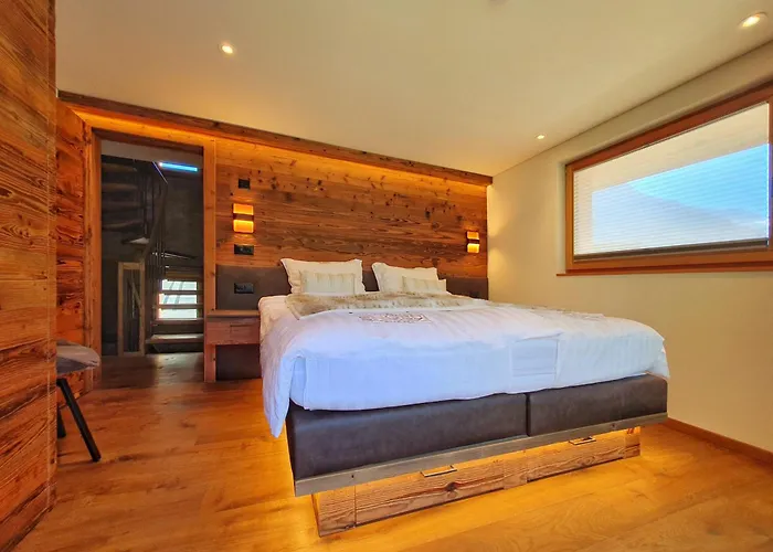 Luxury Engedi 木屋