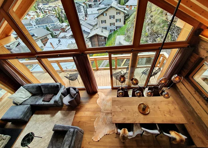 Luxury Engedi 木屋