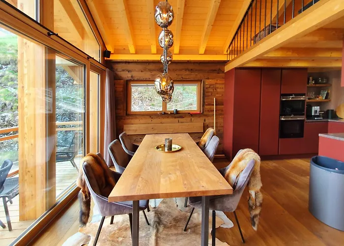 木屋 Luxury Engedi *