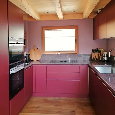 シャレー Luxury Engedi