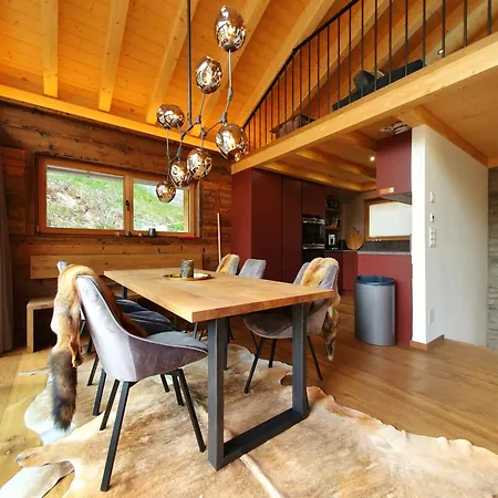 Luxury Engedi シャレー *