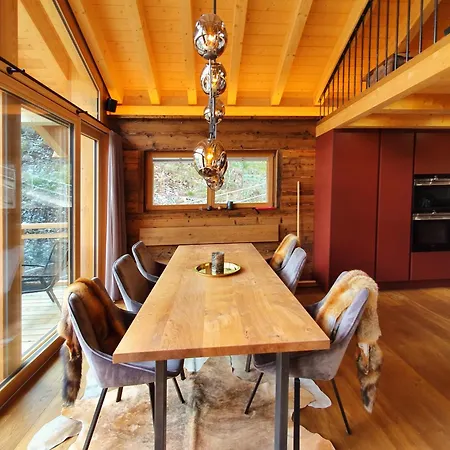 シャレー Luxury Engedi *