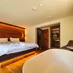 Luxury Engedi Horská chata Saas Fee