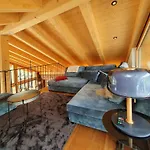 Horská chata Luxury Engedi Saas Fee