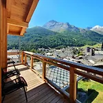 Luxury Engedi Horská chata Saas Fee
