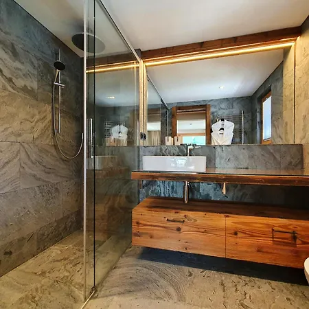 Luxury Engedi Saas Fee