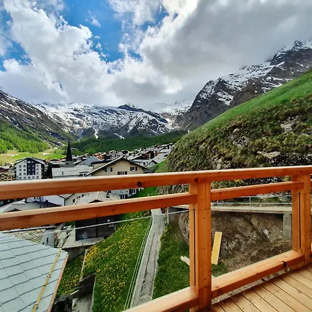 Luxury Engedi Saas Fee